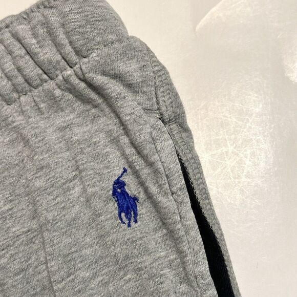 Polo Ralph Lauren Pants Mens Size XL Gray Lounge Sleep Pants Pockets Pajama - Picture 8 of 13